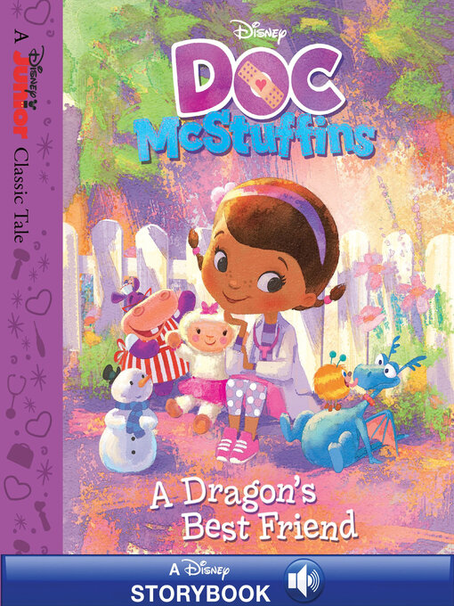 Title details for A Dragon's Best Friend by DISNEY BOOK GROUP - Available